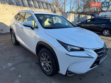 Авто Lexus Nx 2015 № 8630340