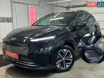 Авто Hyundai Kona Electric 2020 № 8630342