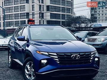 Авто Hyundai Tucson 2022 № 8630343