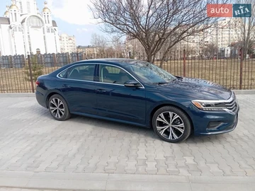 Авто Volkswagen Passat 2021 № 8630345