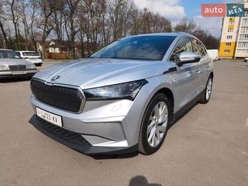 Авто Skoda Enyaq Iv 2021 № 8630348