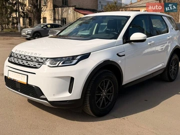 Авто Land Rover Discovery Sport 2021 № 8630349