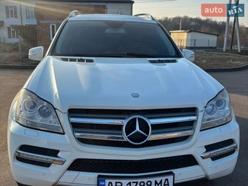 Авто Mercedes Gl-Class 2011 № 8630351