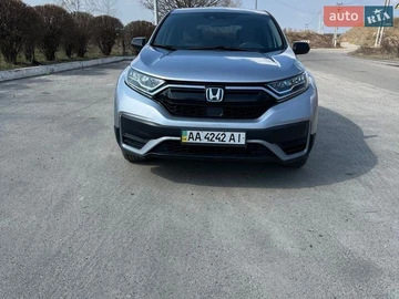 Авто Honda Cr-V 2020 № 8630352
