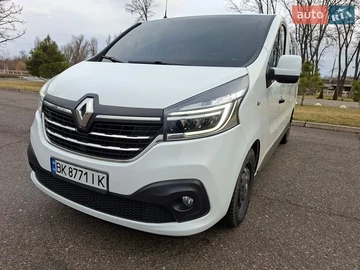 Авто Renault Trafic 2021 № 8630354