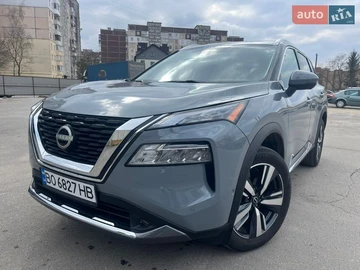 Авто Nissan Rogue 2023 № 8630356