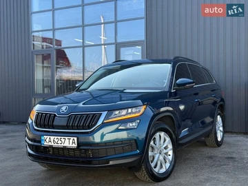 Авто Skoda Kodiaq 2021 № 8630357