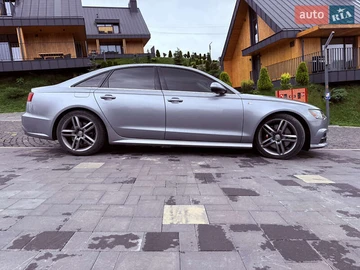 Авто Audi A6 2015 № 8630358