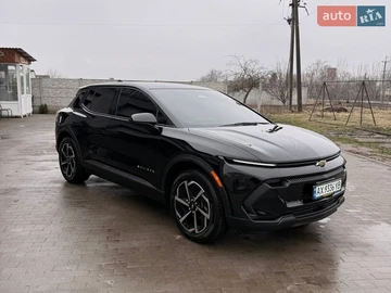 Авто Chevrolet Equinox Ev 2024 № 8630360