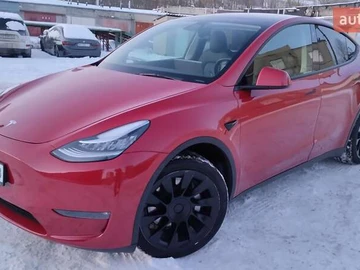Авто Tesla Model Y 2022 № 8630361