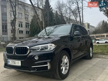 Авто BMW X5 2016 № 8630362
