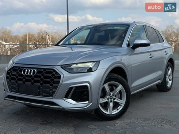 Авто Audi Q5 2020 № 8630363