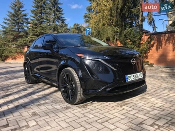 Авто Nissan Ariya 2023 № 8630364