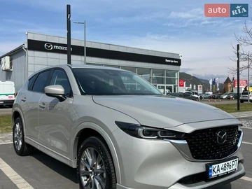 Авто Mazda Cx-5 2025 № 8630365