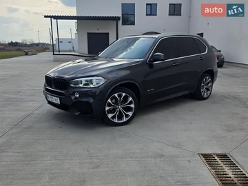 Авто BMW X5 2015 № 8630367