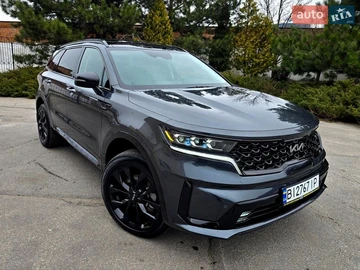 Авто KIA Sorento 2023 № 8630368