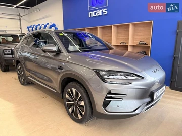 Авто BYD Song Plus 2025 № 8630369