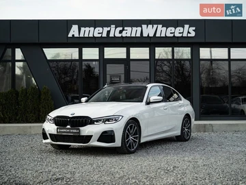 Авто BMW 3 Series 2019 № 8630373