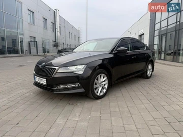 Авто Skoda Superb 2023 № 8630377