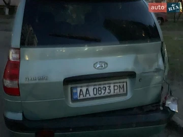 Авто Hyundai Matrix 2006 № 8630380