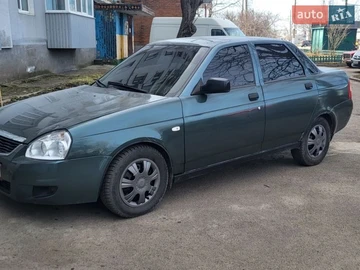 Авто ВАЗ 2170 Priora 2007 № 8630381