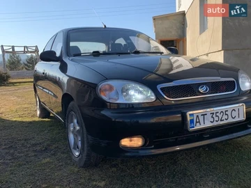 Авто ЗАЗ Sens 2013 № 8630382