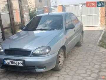 Авто ЗАЗ Lanos 2010 № 8630383