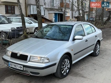 Авто Skoda Octavia 1999 № 8630384