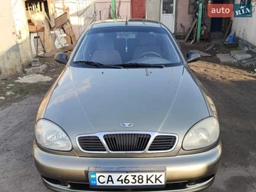 Авто ЗАЗ Lanos 2005 № 8630385