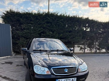Авто Geely Ck-2 2014 № 8630387