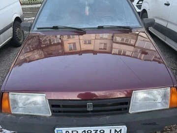 Авто ВАЗ 21099 2008 № 8630390