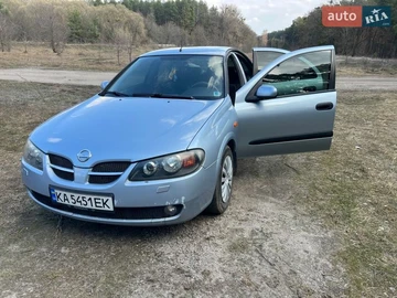 Авто Nissan Almera 2005 № 8630391