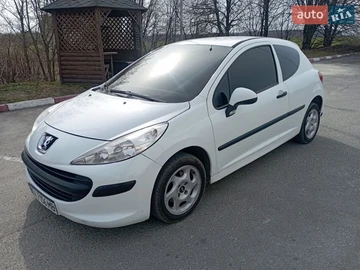 Авто Peugeot 207 2008 № 8630393