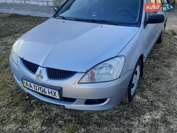 Авто Mitsubishi Lancer 2004 № 8630394