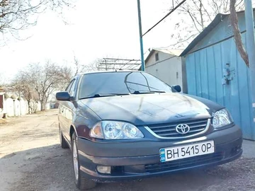 Авто Toyota Avensis 2000 № 8630396