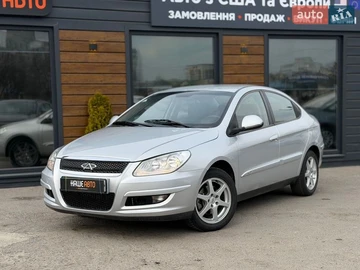 Авто Chery M11 2011 № 8630401