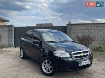 Авто Chevrolet Aveo 2008 № 8630402