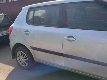 Авто Skoda Fabia 2009 № 8630407