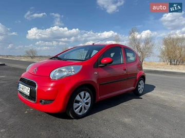 Авто Citroen C1 2009 № 8630408