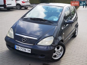 Авто Mercedes A-Class 2001 № 8630410