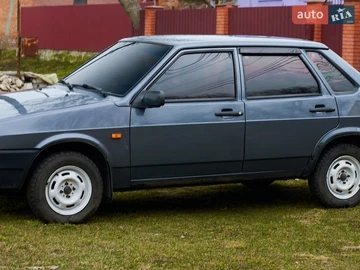 Авто ВАЗ 21099 2007 № 8630411