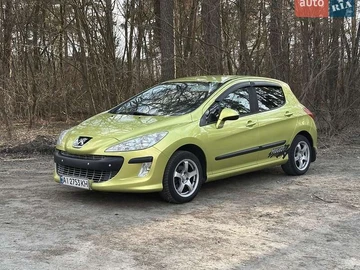 Авто Peugeot 308 2008 № 8630412