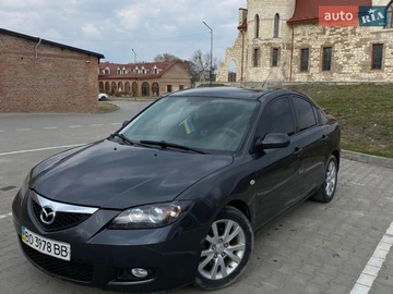 Авто Mazda 3 2006 № 8630414