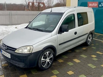 Авто Opel Combo 2007 № 8630416