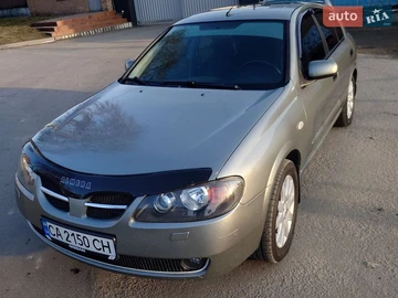 Авто Nissan Almera 2005 № 8630420