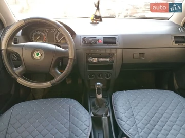 Авто Skoda Fabia 2007 № 8630421