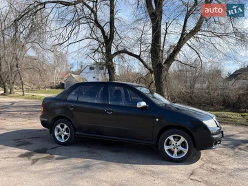 Авто Skoda Fabia 2006 № 8630426