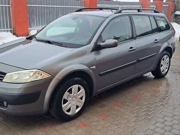 Авто Renault Megane 2004 № 8630429