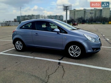 Авто Opel Corsa 2009 № 8630430