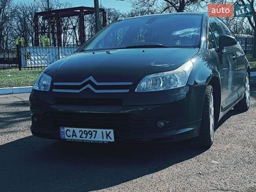 Авто Citroen C4 2007 № 8630432